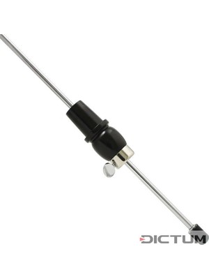 Kontrbas Pik Dicktum C:dix Standard Abanoz 32X37MM