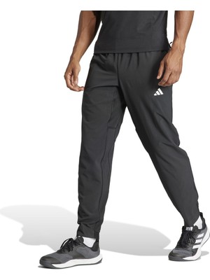 IT5457-E Adidas Tr-Es Woven Pt Erkek Eşofman Altı Siyah