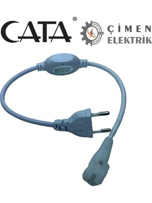 Ronanna Cata Ct 4560 Cob LED Hortum Fişi