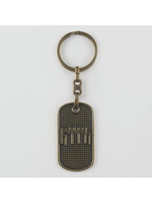 LTG Nova Figürlü Metal Anahtarlık