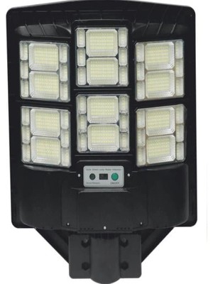 Ronanna Eco Lounge Noas YL73 0610 S Mega 600W Solar Sokak Armatürü Kumandalı