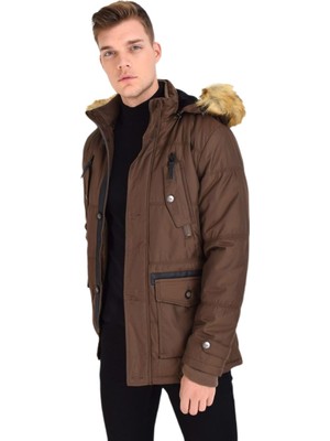 Dynamo Erkek Spor Parka 3090 BGL-ST01640