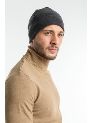 Eleven Markets Polar Bere Kar Motorcu Outdoor Bere Antrasit Polar Bere