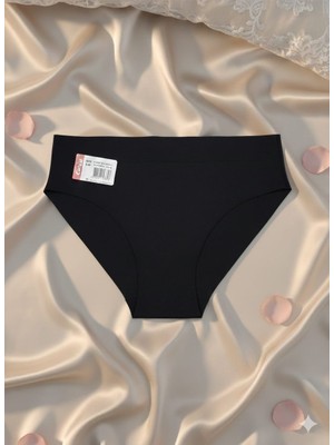 Cansu Hb Comfort Kadın Lazer Kesim Dikişsiz Külot | Günlük Kullanım | Iz Yapmayan