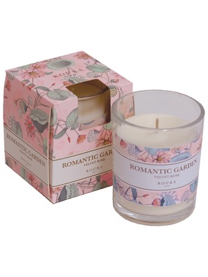 Roura Romantic Midnight Kokulu Mum 130 G 3 Adet