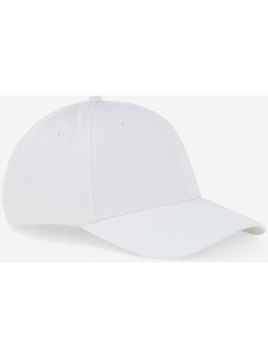 Decathlon Inesis Yetişkin Golf Şapkası - Beyaz - MW500