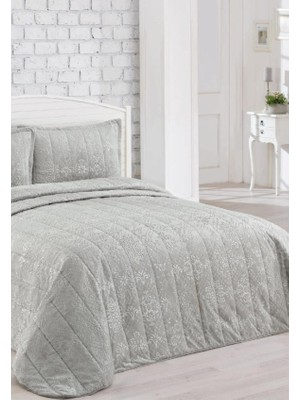 Bella Home Ipeksoft Çift Kişilik Yatak Örtüsü Seti - 240X260 cm - Orijinal Çantalı