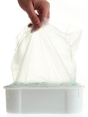 Motek 505 Adet Kirli Bebek Bezi Kartuşu (4 Adet)