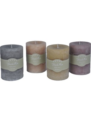 Touch Me Basic Baton Mum 6.8 x 9.5 cm 3 Adet