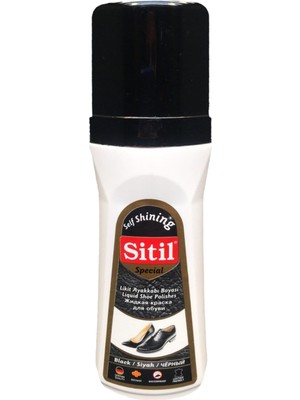 Sitil Likit Ayakkabı Boyası 80 ml 2 Adet