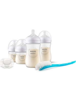 Philips Avent Doğal Tepkili Yenidoğan Hediye Seti SCD838/11 (2 Adet)