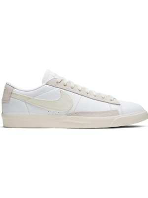 Nike Blazer Low Leather Erkek Günlük Ayakkabı CW7585-100