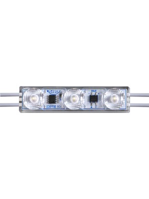 Lekoled 10 Adet YEŞİL MODÜL LED 220V
