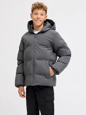 Jack & Jones Jack&jones Jjkaito Erkek Çocuk Şişme Mont 12282301