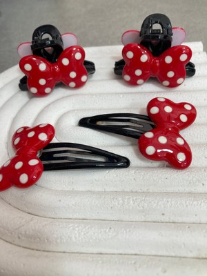 Güneş Mickey Mouse Li Ikili Toka