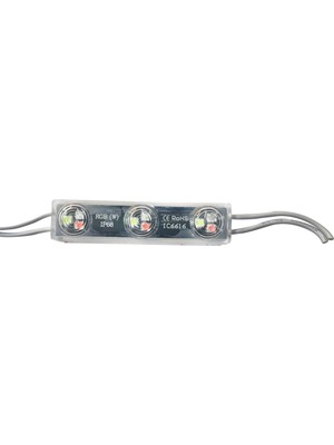 Lekoled Product Size :68*16MM.Power:1.8W+10%Voltage220VLumen:210LMBeam angle: 165CLED Chip:303040 single pcs combinate to1 pcs module