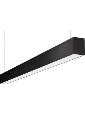 Lekoled Renkli  LED Sarkıt Linear Aydınlatma 100 cm  5X8CM Aluminyum Gövde