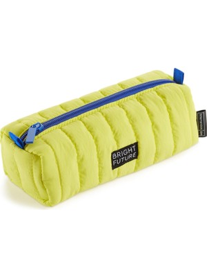 Storemax Kalem Çantası Mr Sarı Mavi Fermuar