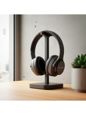 Olafigo Premium Masaüstü Kulaklık Standı - Şık ve Minimalist Tasarım