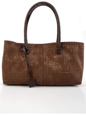 Bambi Kahve  Kadın Omuz Çantası C06554500671