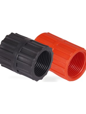 Muhtelif Ürünler Sprınk Uzatma Borusu (Kaval) Manşon Ek Q 1 Parmak