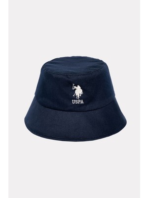 U.S. POLO ASSN U.s Polo Assn. Erkek Lacivert Bebek Şapka