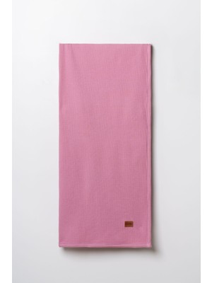 U.S. POLO ASSN U.s Polo Assn. Kız Bebek Mor Battaniye