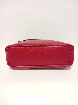 Atelier Terra Marea Fıora Kırmızı | Hakiki Deri Kadın Omuz ve Ince Askılı Çapraz Çantası