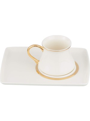 Storemax Kahve ve Çay Bardakları, Porselen