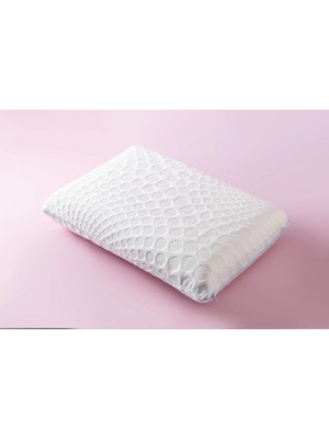Moln 1111 Massage Visco Yastık | Masaj Etkili Ortopedik Visco Yastık