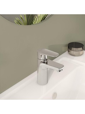 Storemax Shift T20 A43656 Lavabo Bataryası, Krom