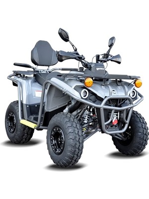 Yuki -Hummer 200 On Road Atv - T3-T7 - 2025 Model