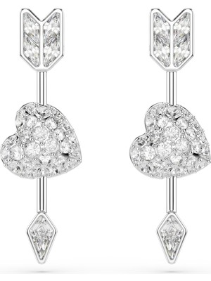 5749602 Swarovski Küpe Idyllıa:pe Cry/rhs