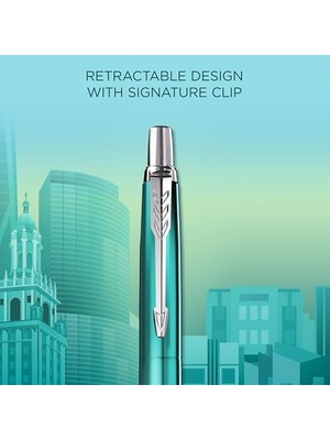 Storemax Jotter Se Miami Turkuaz Ct Tükenmez Kalem