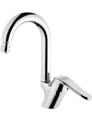 Storemax Hms Mix 360° Döner Başlıklı Lavabo Bataryası