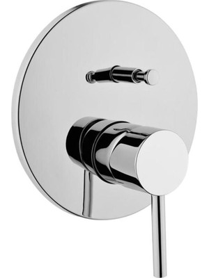 Storemax S A42210 Banyo Bataryası, Sıva Üstü, Krom