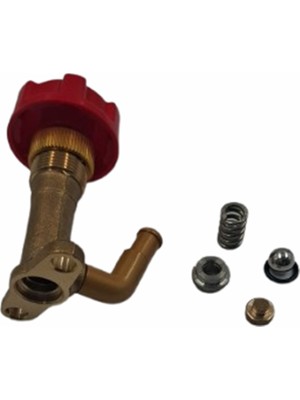 Palmera Ilaçlama Regülatör Komple VT/P768/PA096