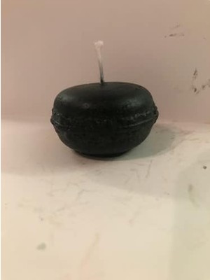 Storemax Shucandle Macaron Mum (Sarı)