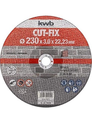 Storemax Taşı Mermer Kesici Disk 230 x 3 x 22 mm - 49792950