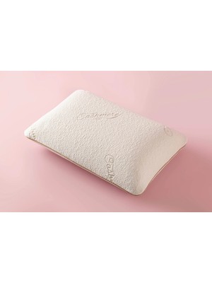 Moln 1232 Cashmere Visco Yastık | Lüks Uyku ve Termal Rahatlık