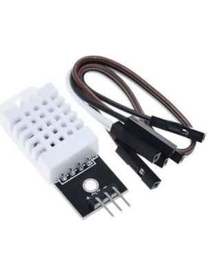 Storemax DHT22 Sensör Modül (Nem ve Sıcaklık Sensör Modül)