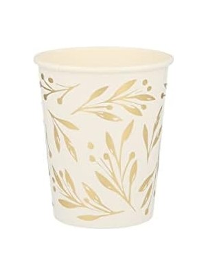 Storemax - Çilek Bardaklar - 8 Adet