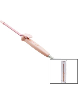 Marsilyan Saç Maşası - Şekillendirici Ince Kalem Maşa  NHC-618 (4887)