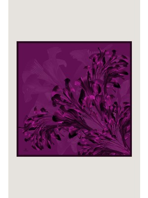 Maisa Zer Tivil Ipek Eşarp