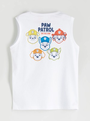 Lc Waikiki Yeni Sezon Paw Patrol Baskılı Erkek Çocuk Atlet