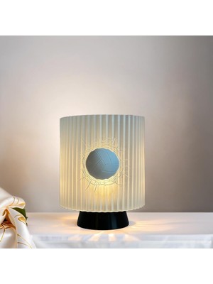 Storemax Gece Lambası - Voleybol Dekoratif Lamba - Genç Odası Için Hediye