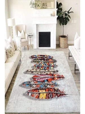 Storemax Rovny Dekoratif Halı Djt, 100 x 160