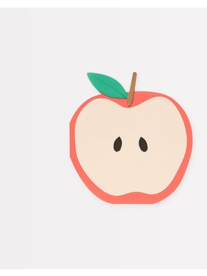 Storemax - Napkins - Elma Peçeteler (X16)