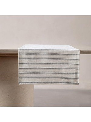 Storemax Runner Ekru Gri 40 x 130