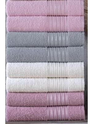 Storemax 10LU 50X90 cm El&yuz Havlu Seti